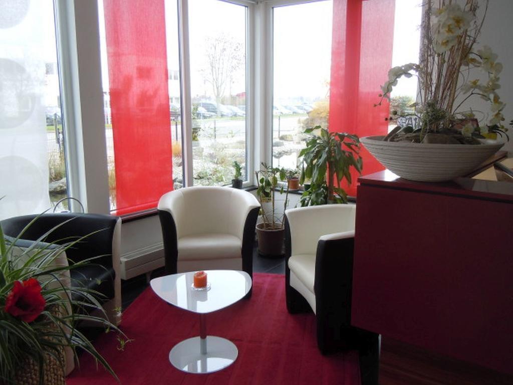 Allgäuhotel Memmingen Nord Eksteriør bilde