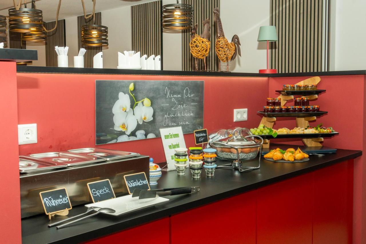 Allgäuhotel Memmingen Nord Eksteriør bilde