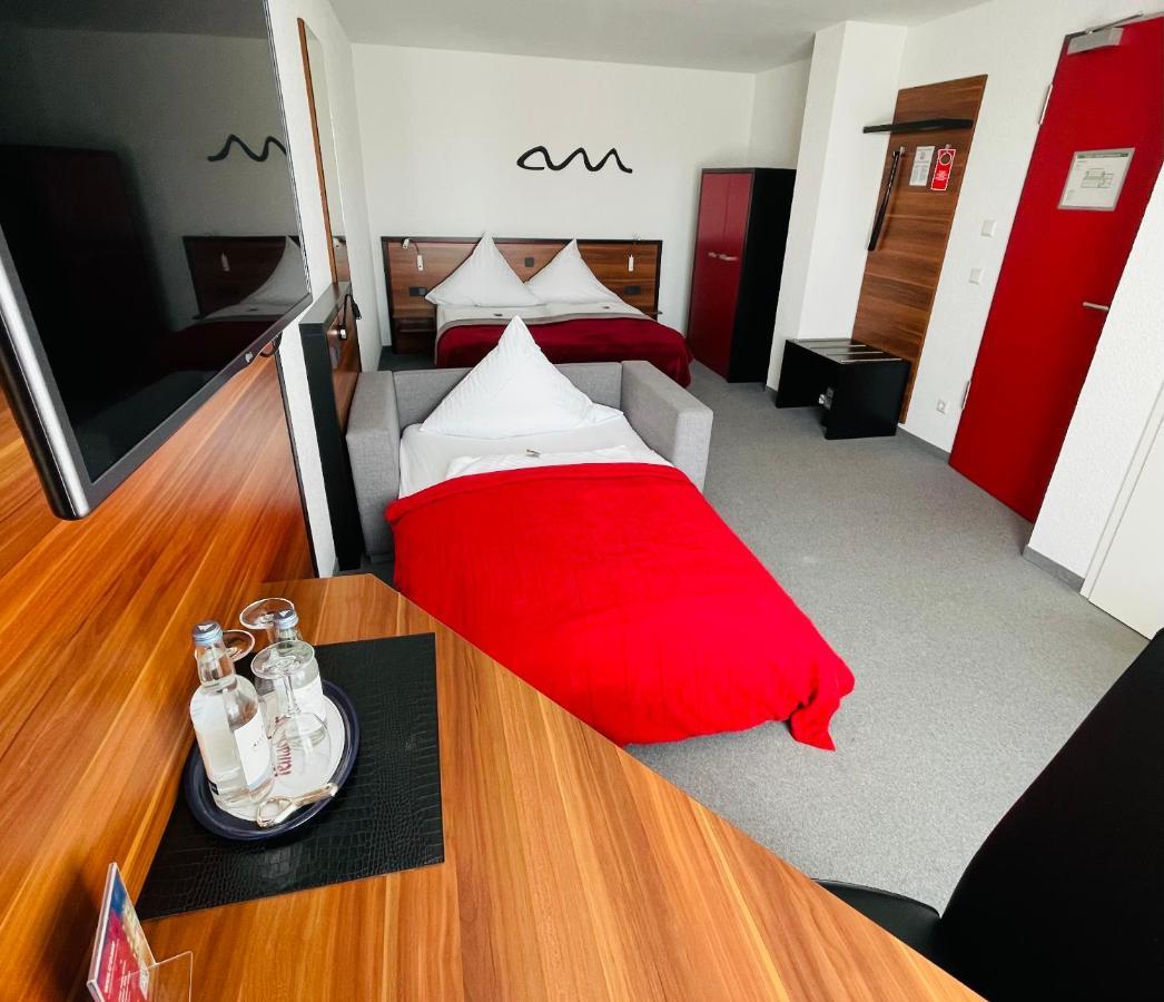 Allgäuhotel Memmingen Nord Eksteriør bilde