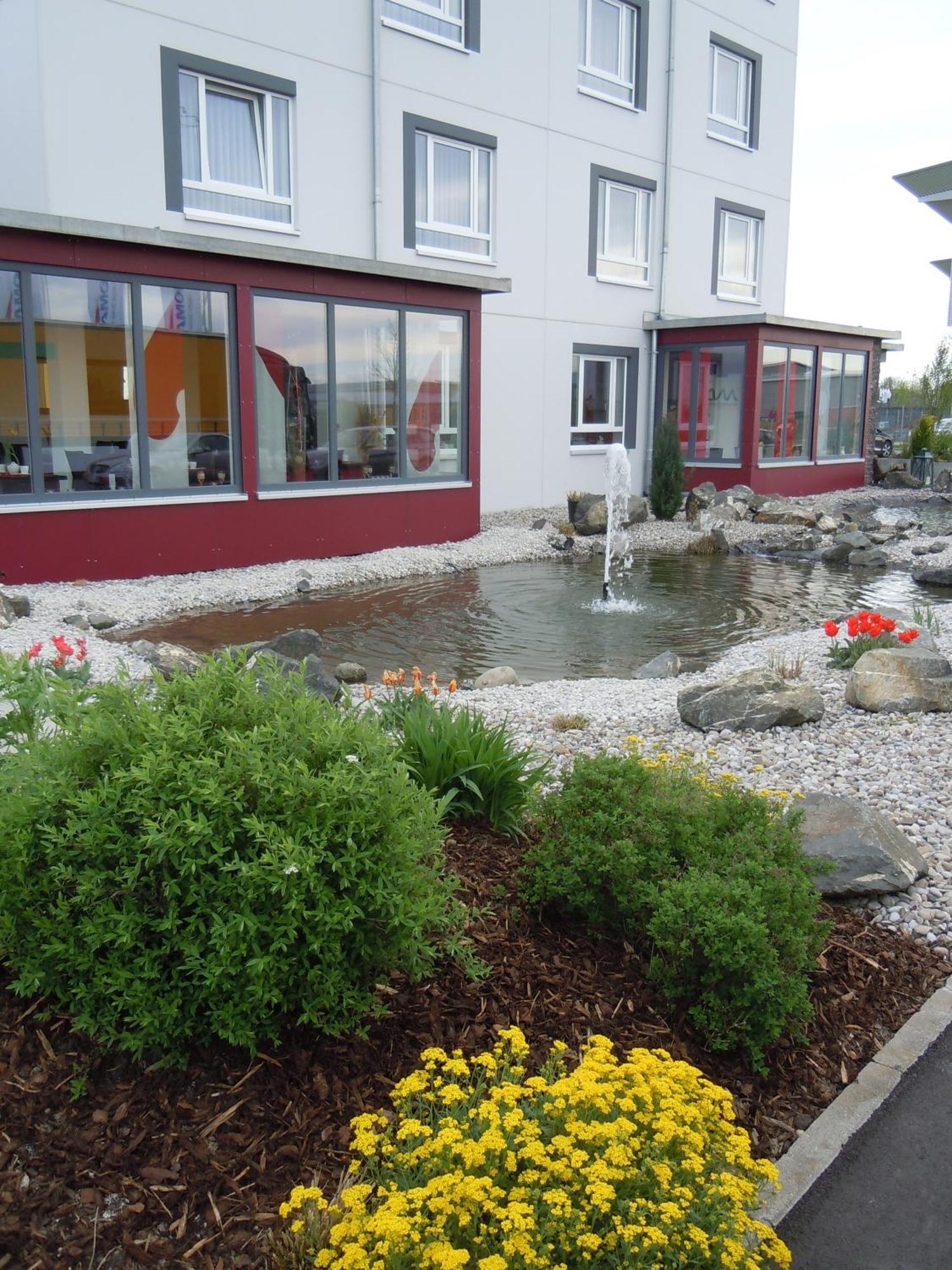 Allgäuhotel Memmingen Nord Eksteriør bilde