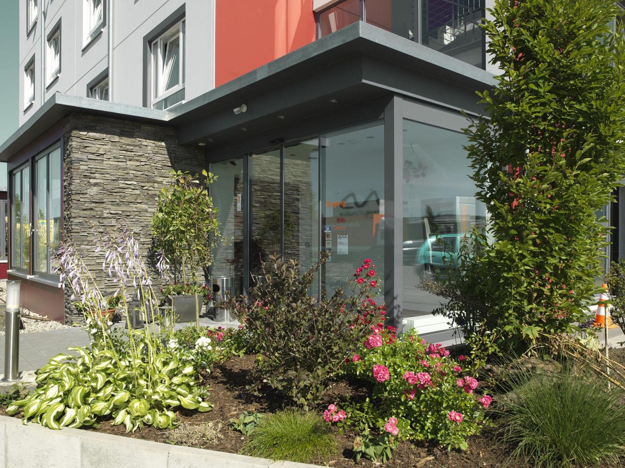 Allgäuhotel Memmingen Nord Eksteriør bilde