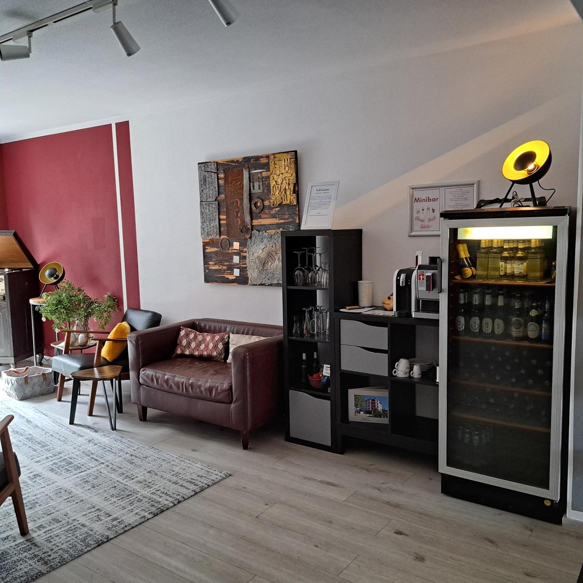 Allgäuhotel Memmingen Nord Eksteriør bilde