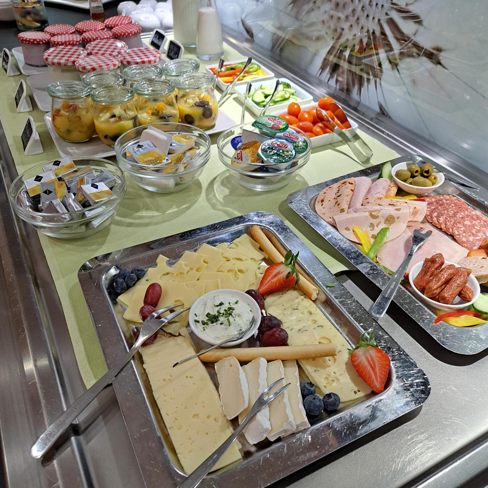 Allgäuhotel Memmingen Nord Eksteriør bilde