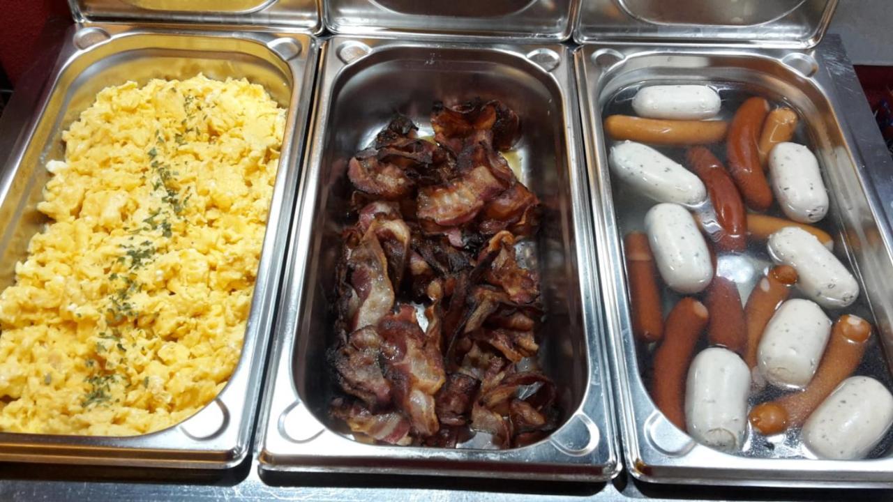 Allgäuhotel Memmingen Nord Eksteriør bilde